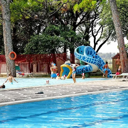 Caravan Park Belvedere,