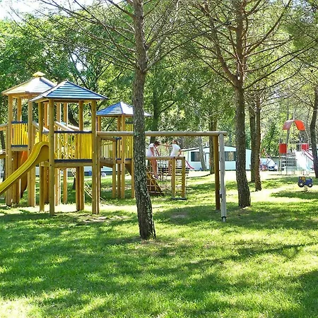 Holiday home Caravan Park Belvedere, Grado